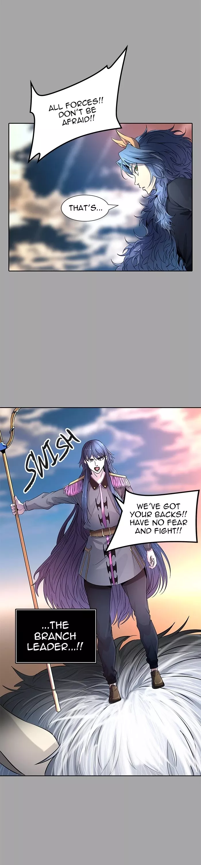 Tower of God, chapter 527, image 9