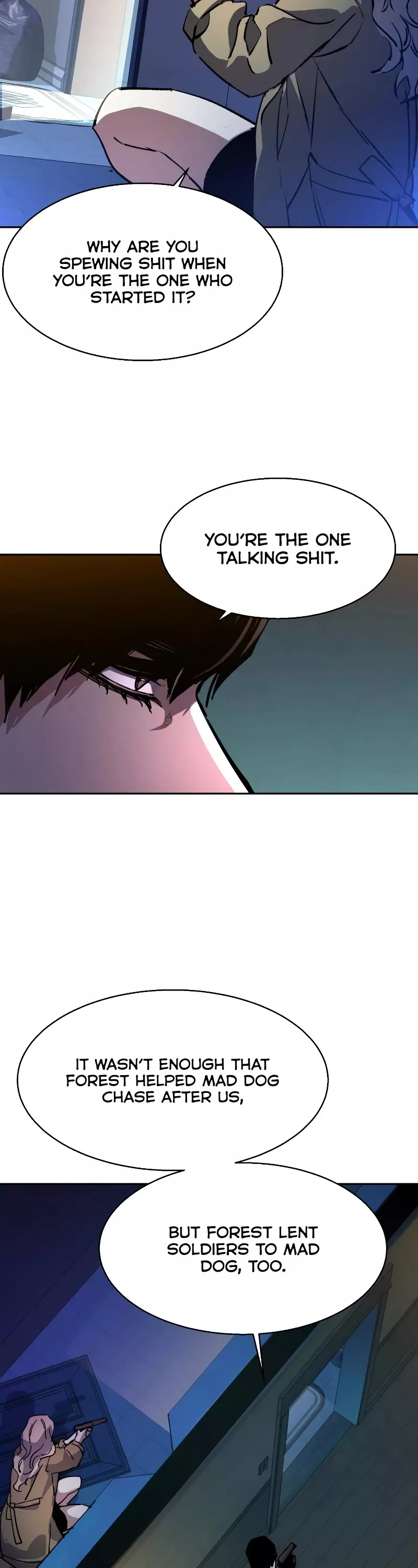 Teenage Mercenary, chapter 151, image 54