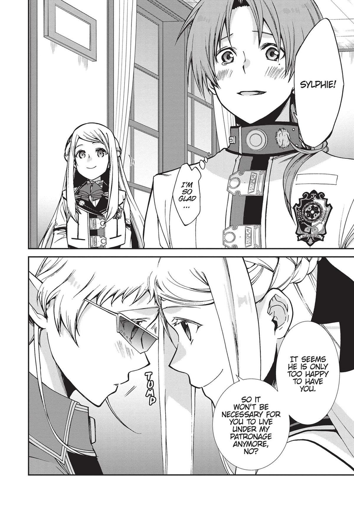 Mushoku Tensei: Jobless Reincarnation, chapter 78, image 6