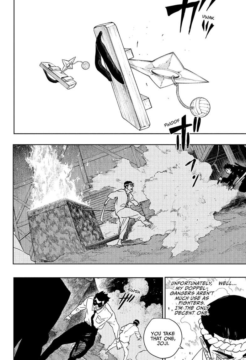 Kagurabachi, chapter 128, image 2