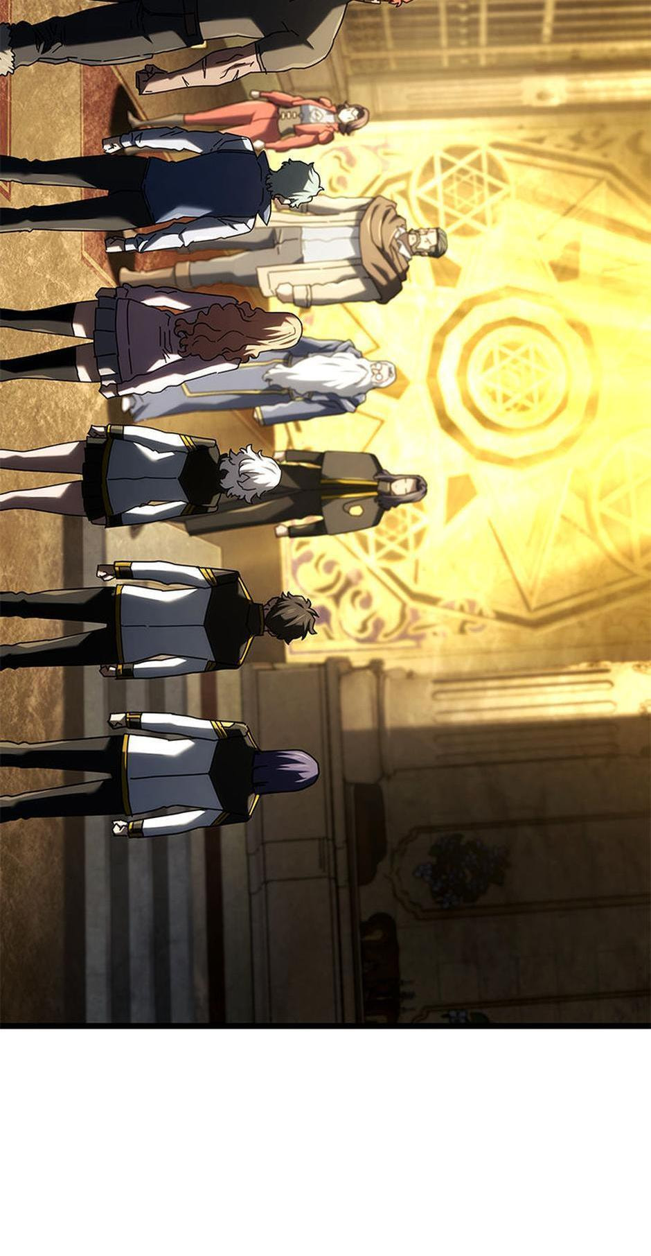 Revenge of the Baskerville Bloodhound, chapter 126, image 4