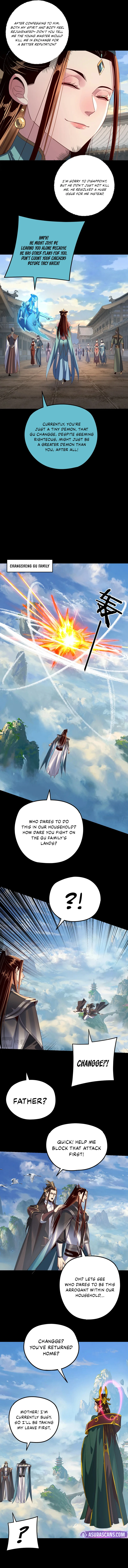 I Am the Fated Villain, chapter 278, image 8
