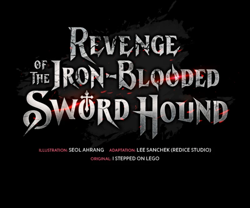 Revenge of the Iron-Blooded Sword Hound, chapter 2, image 3