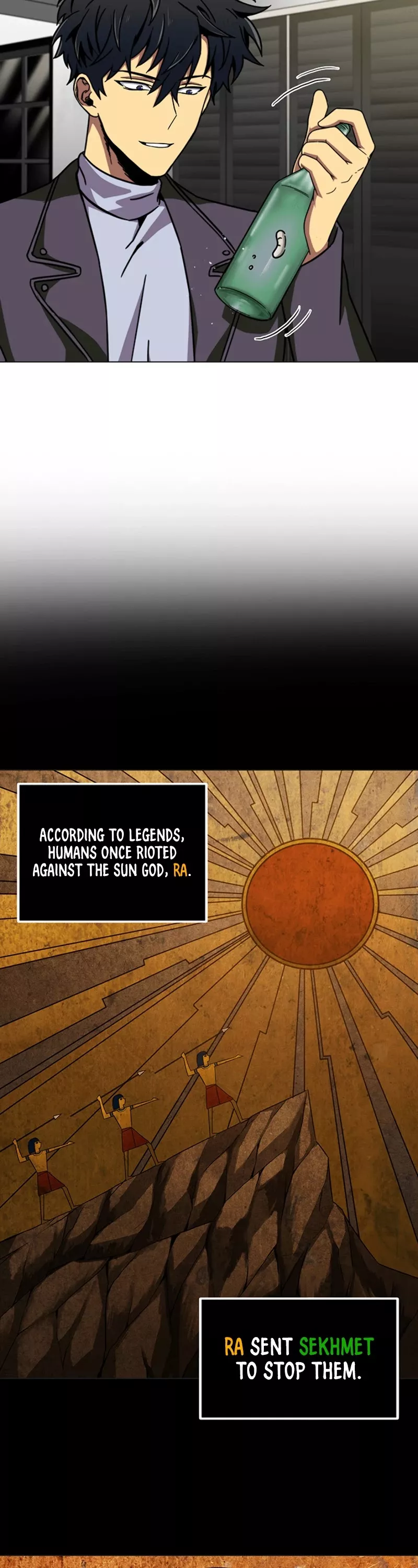 Tomb Raider King, chapter 52, image 18