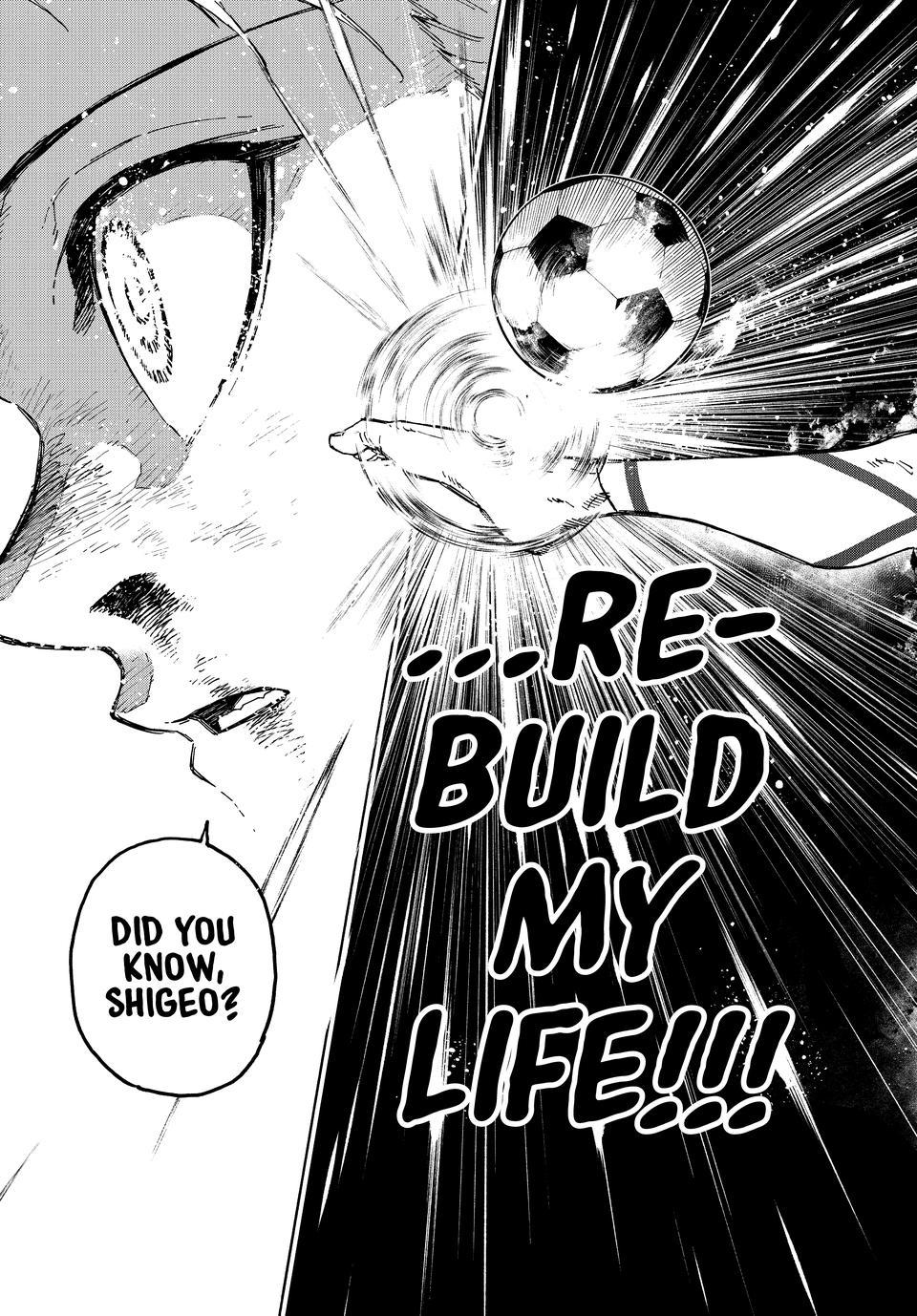 Blue Lock, chapter 349, image 13