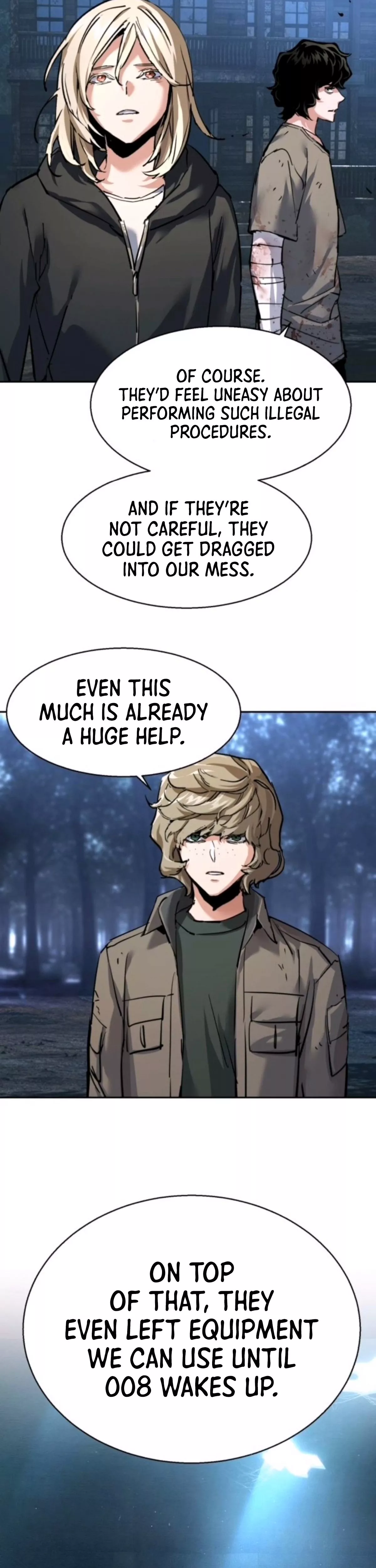 Teenage Mercenary, chapter 254, image 44