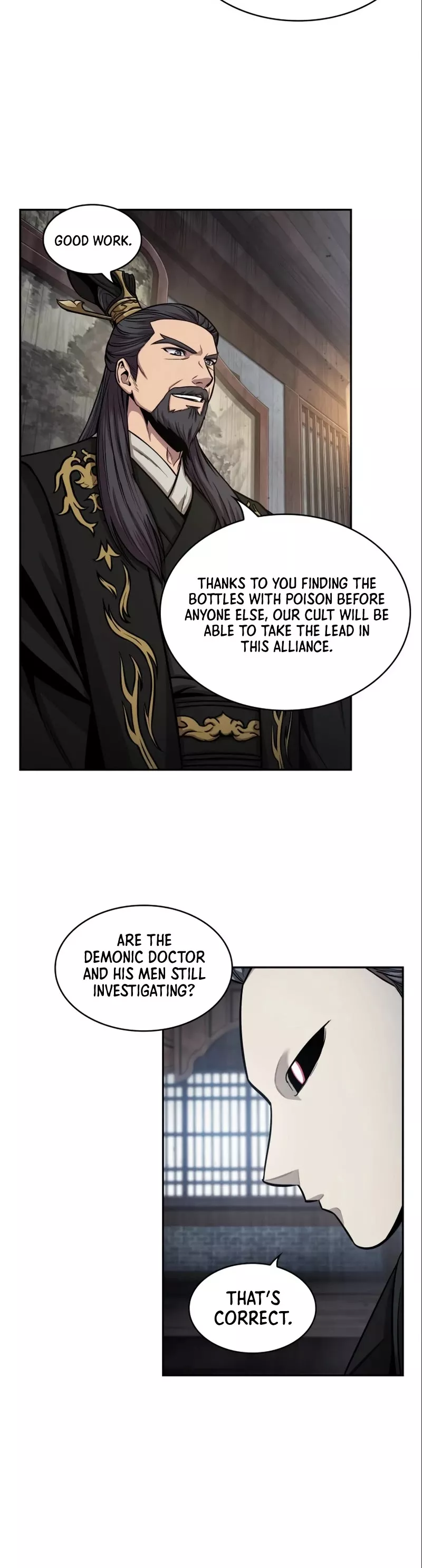 Nano Machine, chapter 112, image 35