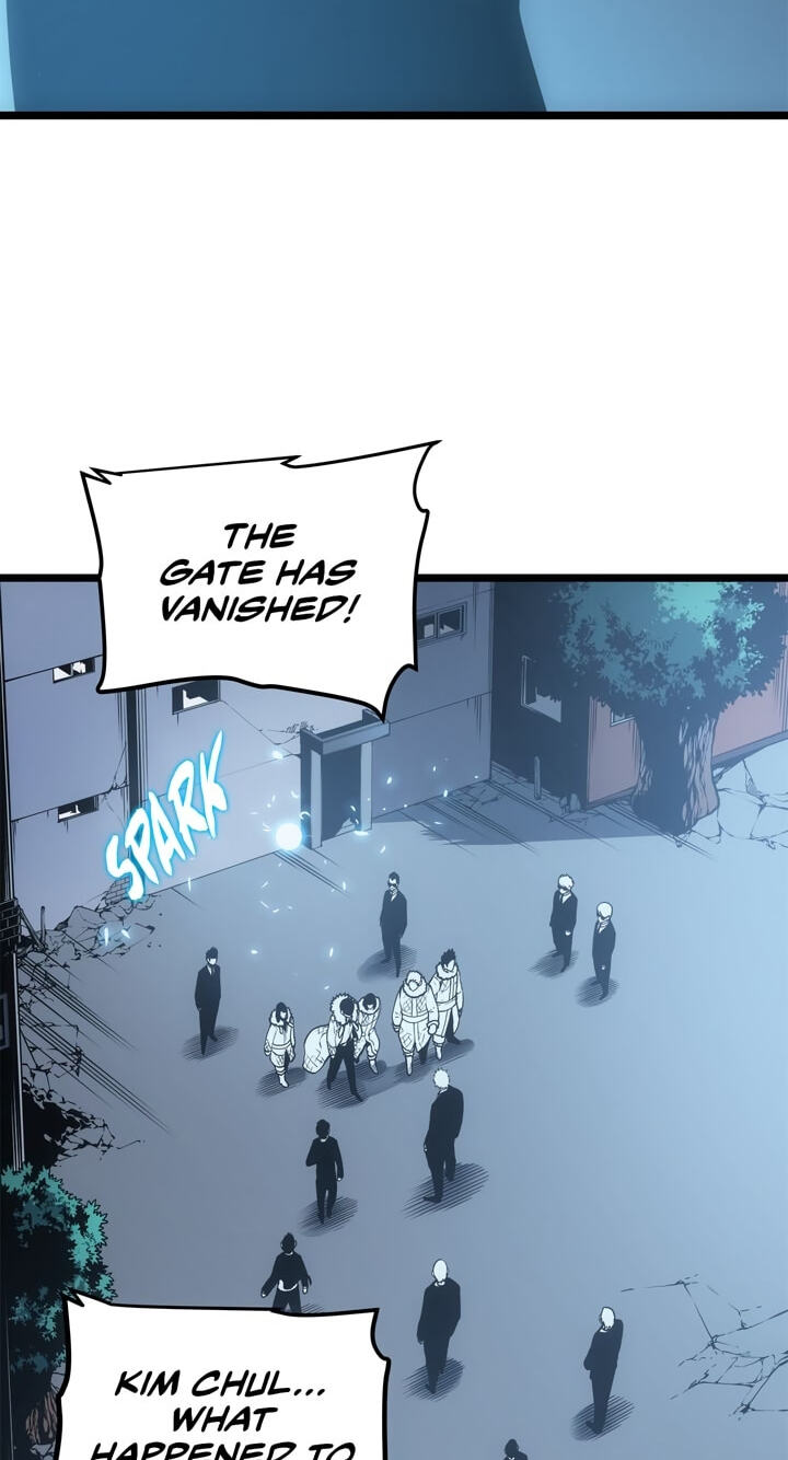 Solo Leveling, chapter 55, page 14