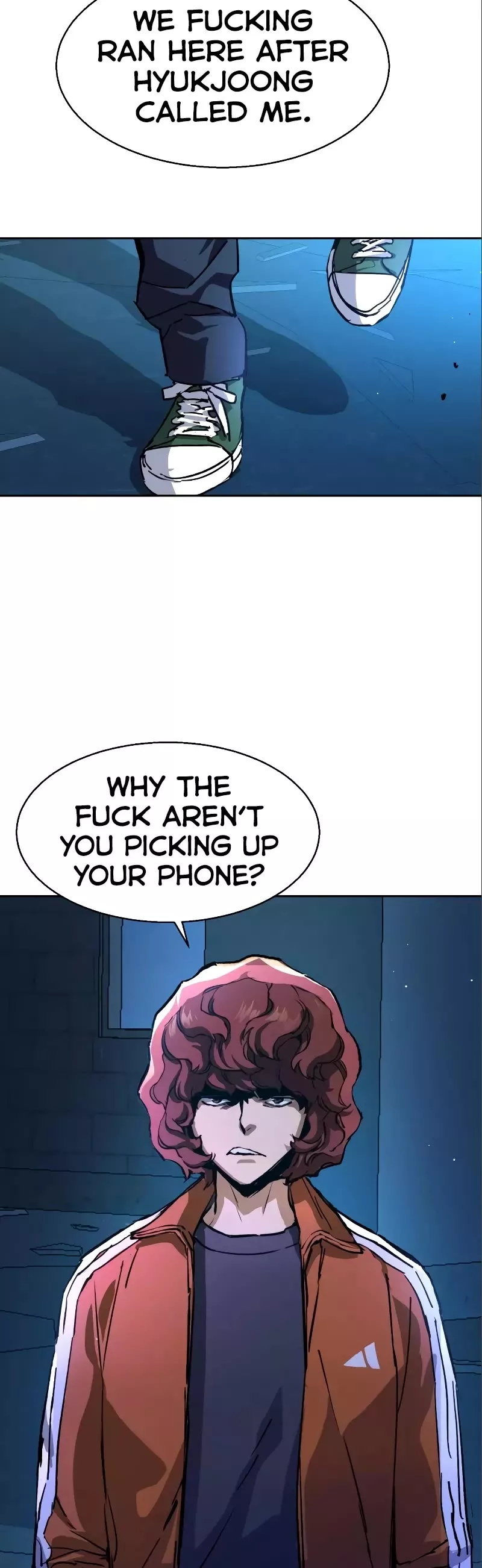 Teenage Mercenary, chapter 164, image 55