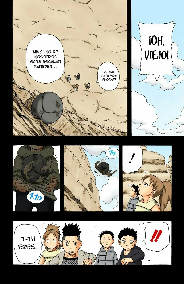 Naruto, chapter 129, image 14