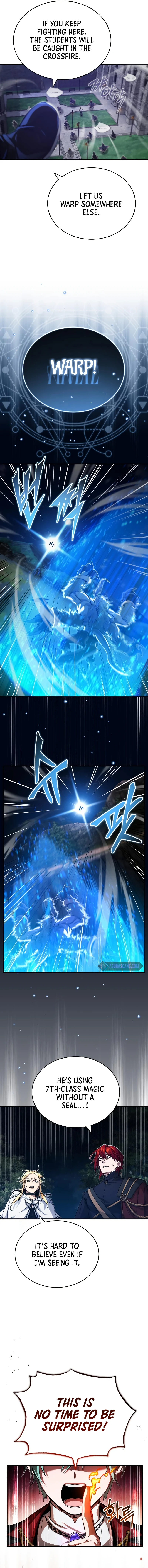 The Dark Magician Transmigrates After 66666 Years, chapter 85, image 15