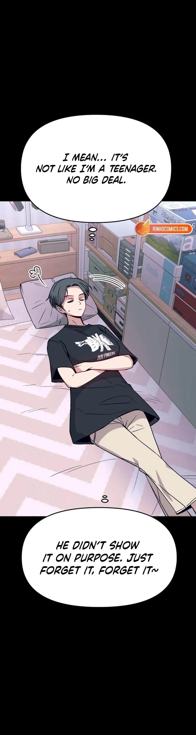 My Bias Gets on the Last Train, chapter 68, image 26
