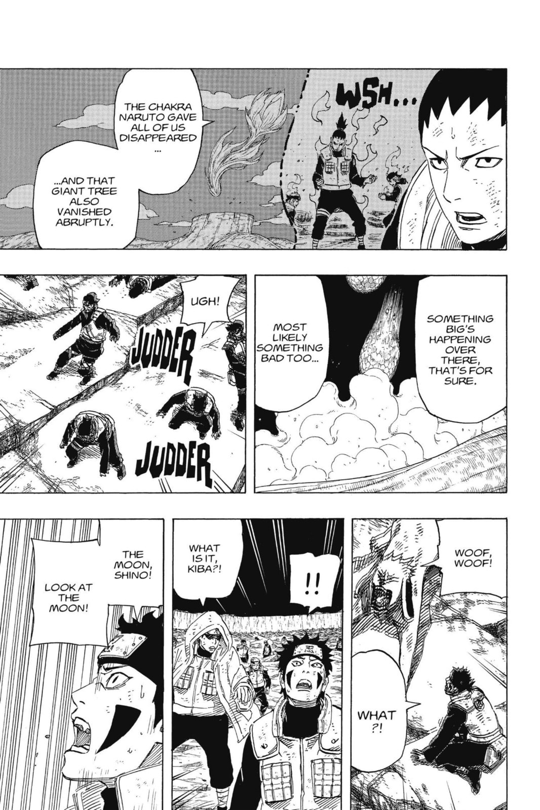 Naruto, chapter 677, image 3