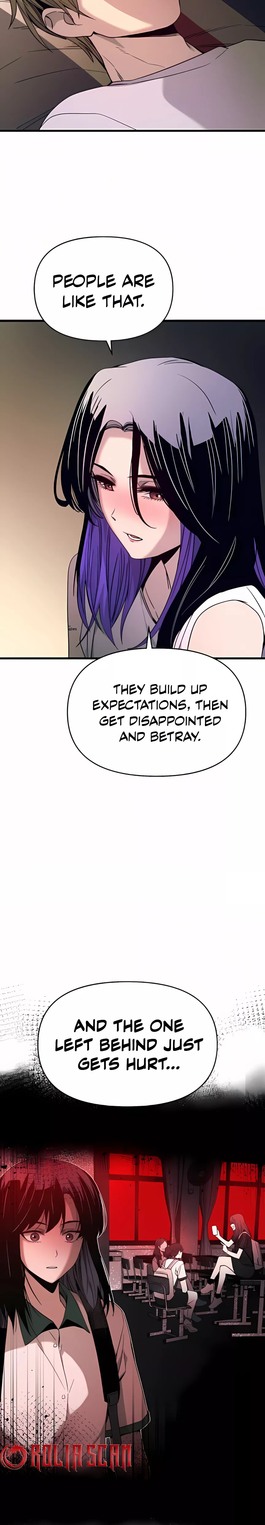 My Bias Gets on the Last Train, chapter 36, image 20