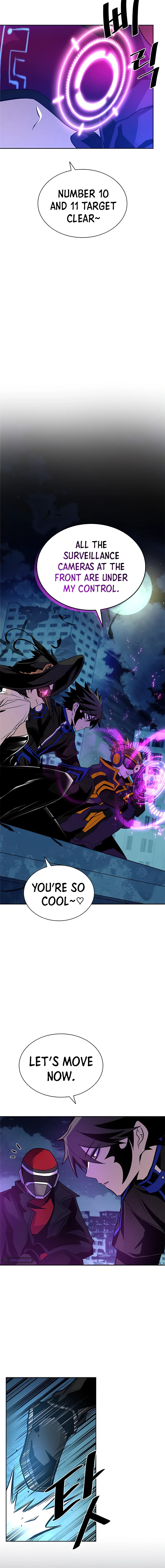 Villain To Kill, chapter 45, image 7