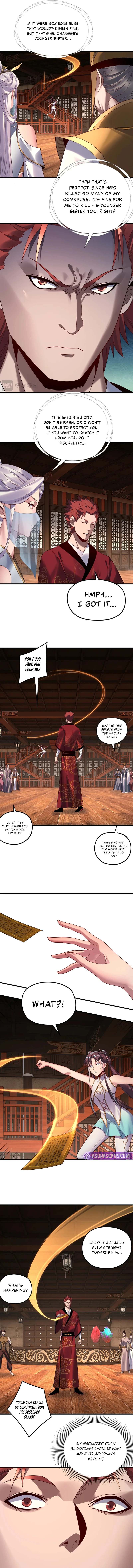I Am the Fated Villain, chapter 261, image 8