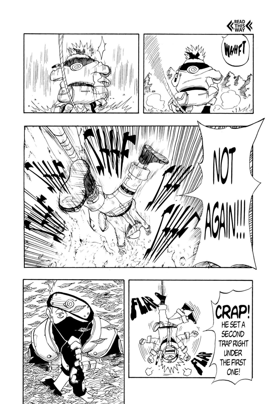 Naruto, chapter 6, image 14