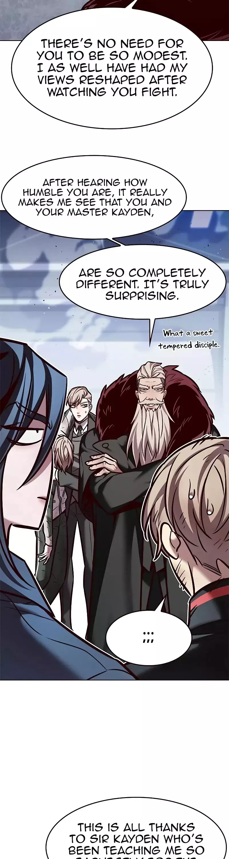 Eleceed, chapter 289, image 19