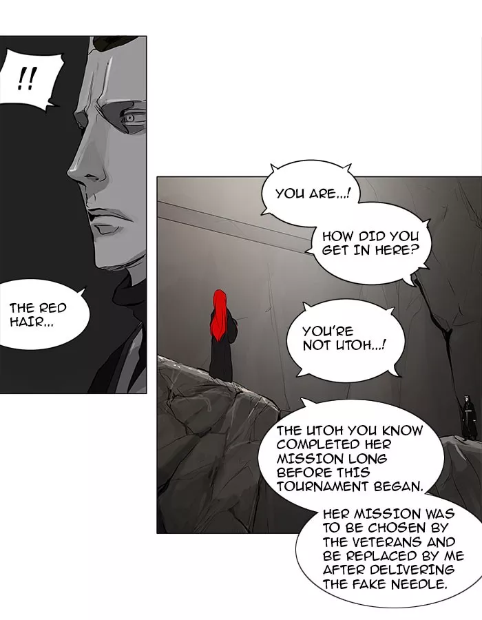 Tower of God, chapter 170, image 19