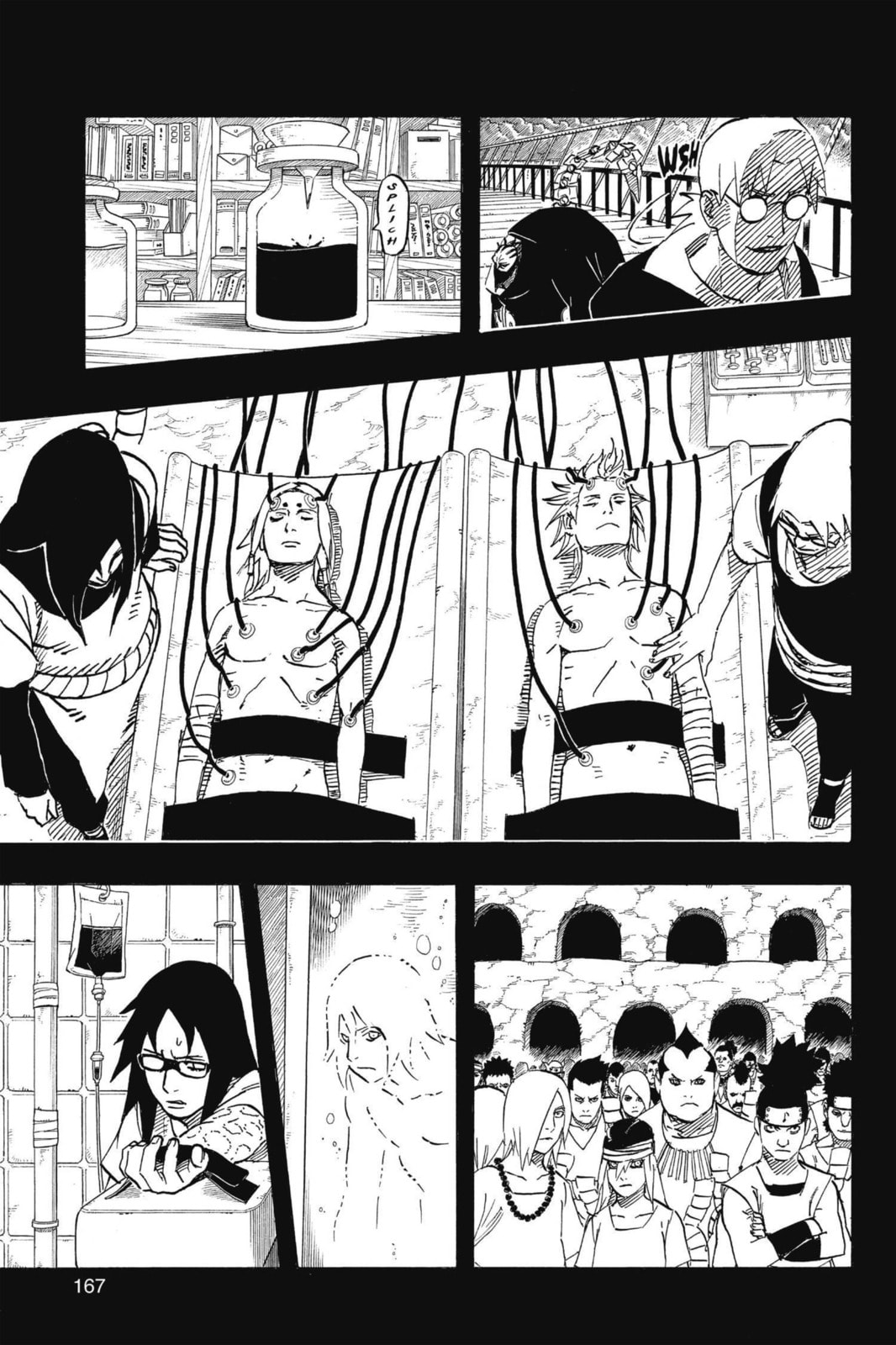 Naruto, chapter 584, image 15