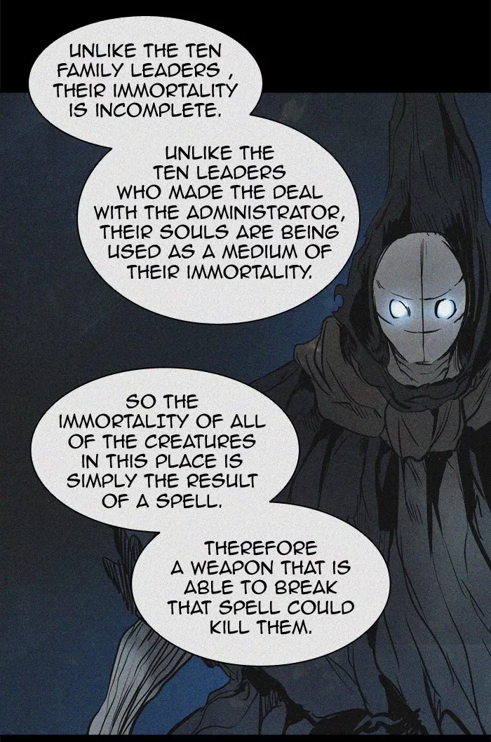 Tower of God, chapter 322, image 28