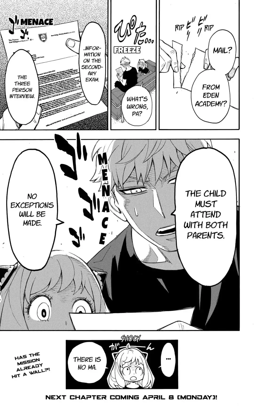 SPY x FAMILY, chapter 1, image 71