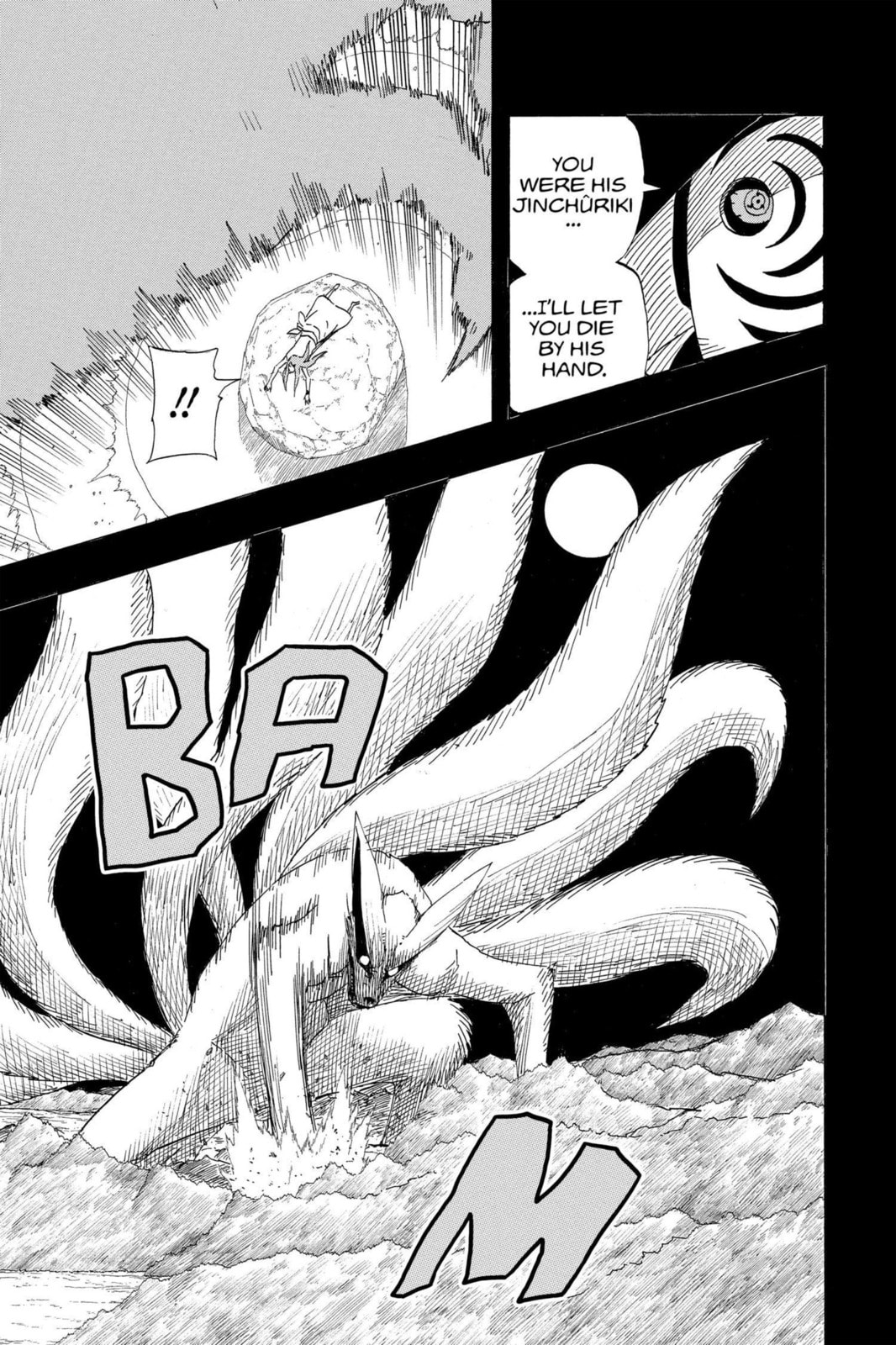 Naruto, chapter 501, image 12