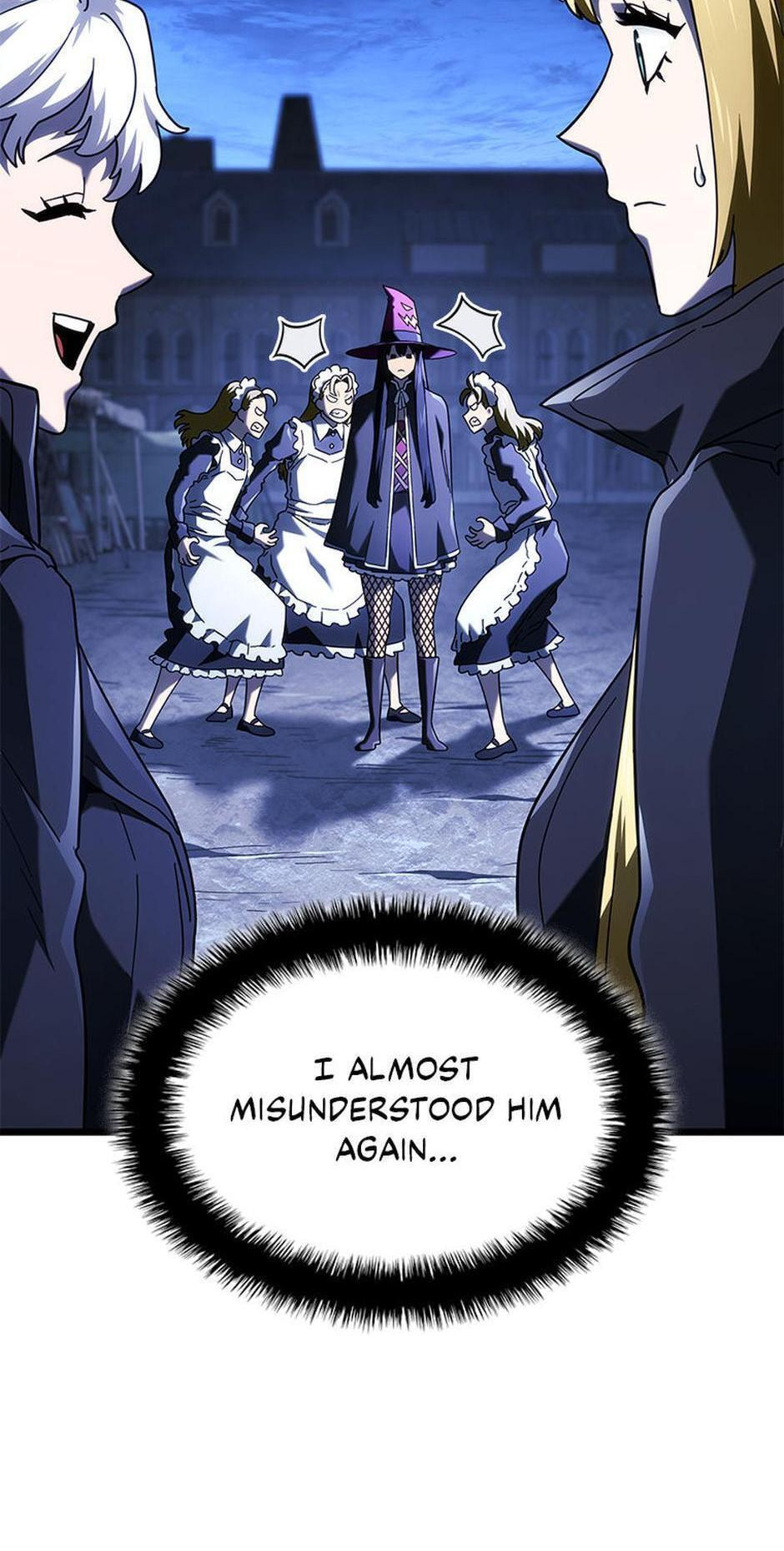 Revenge of the Baskerville Bloodhound, chapter 109, image 64