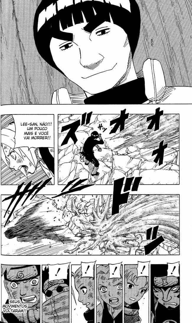 Naruto, chapter 84, page 17
