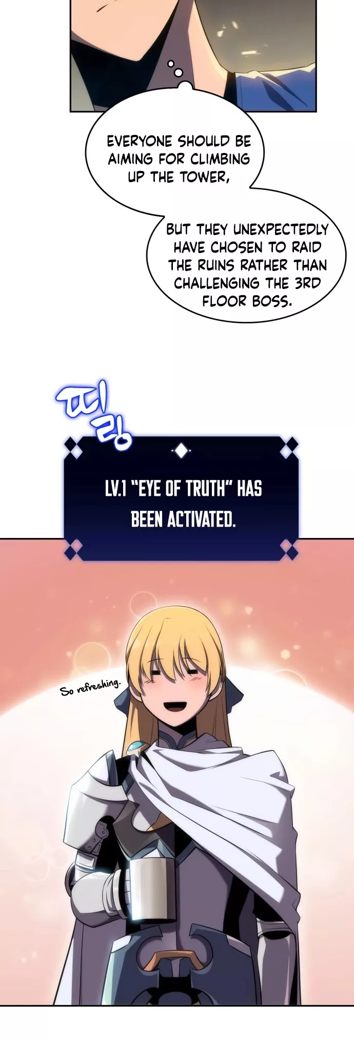 Solo Max-Level Newbie, chapter 17, image 46