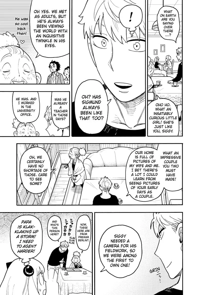 SPY x FAMILY, chapter 122, image 5