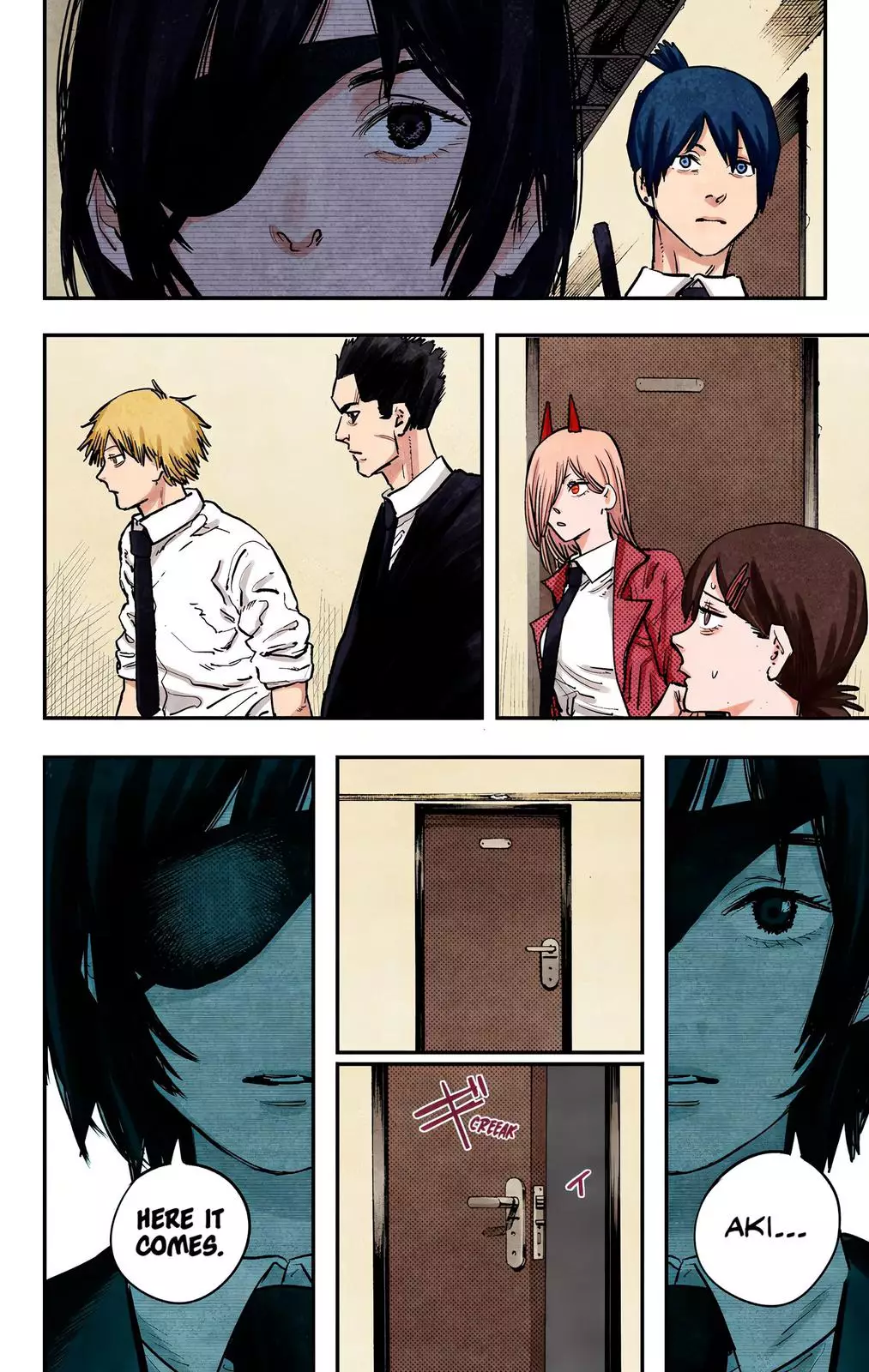 Chainsaw Man, chapter 14, image 17