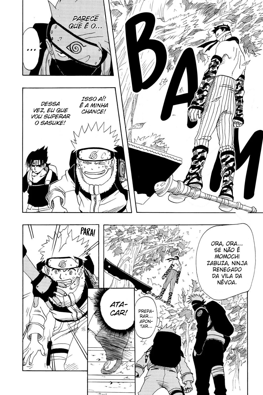 Naruto, chapter 11, image 19
