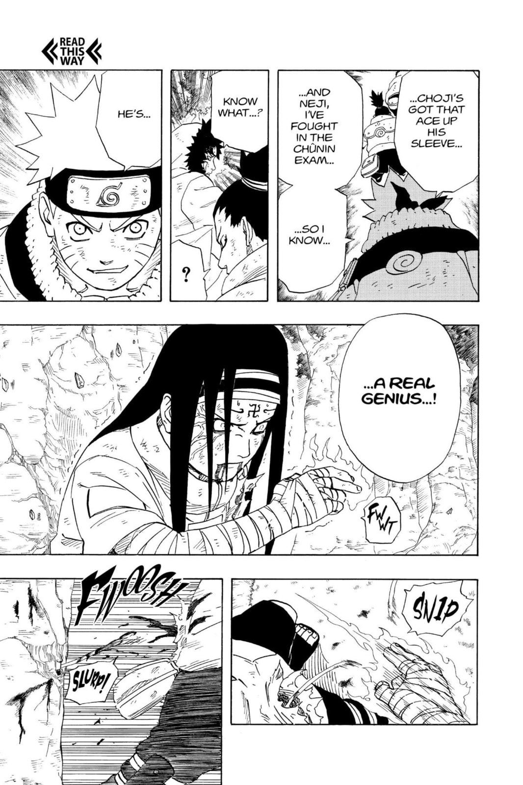 Naruto, chapter 197, image 13