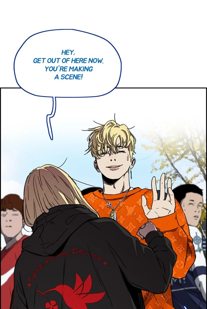Wind Breaker, chapter 301, image 29