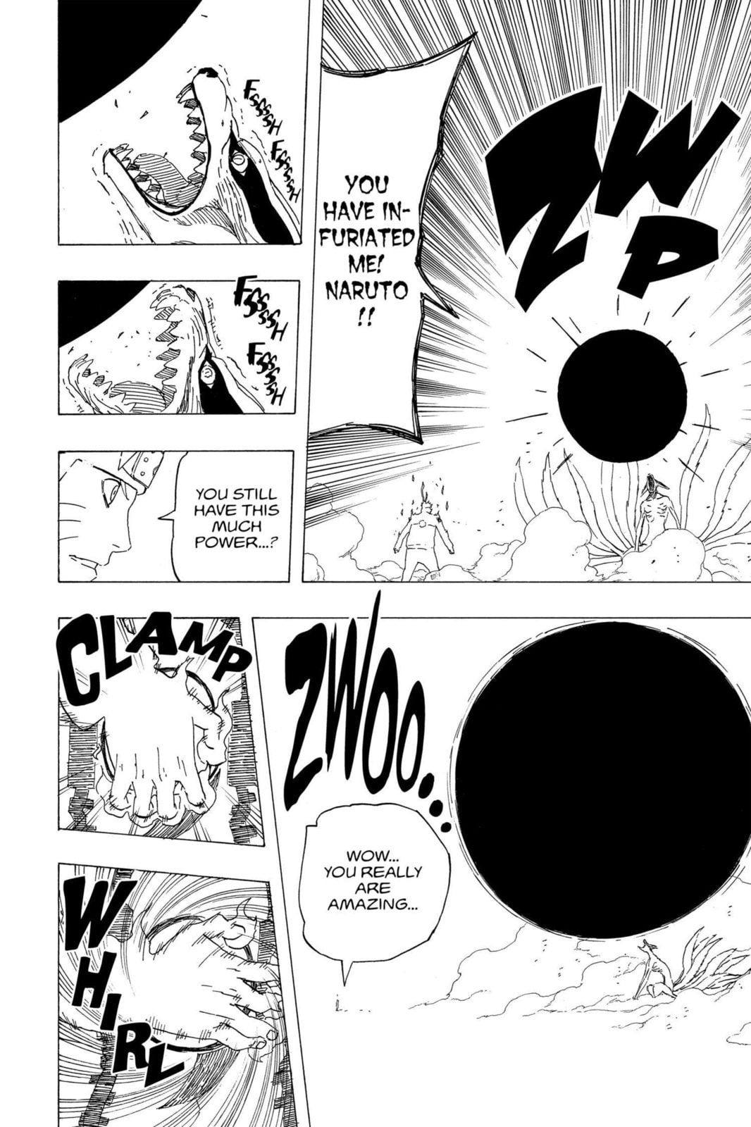 Naruto, chapter 499, image 13