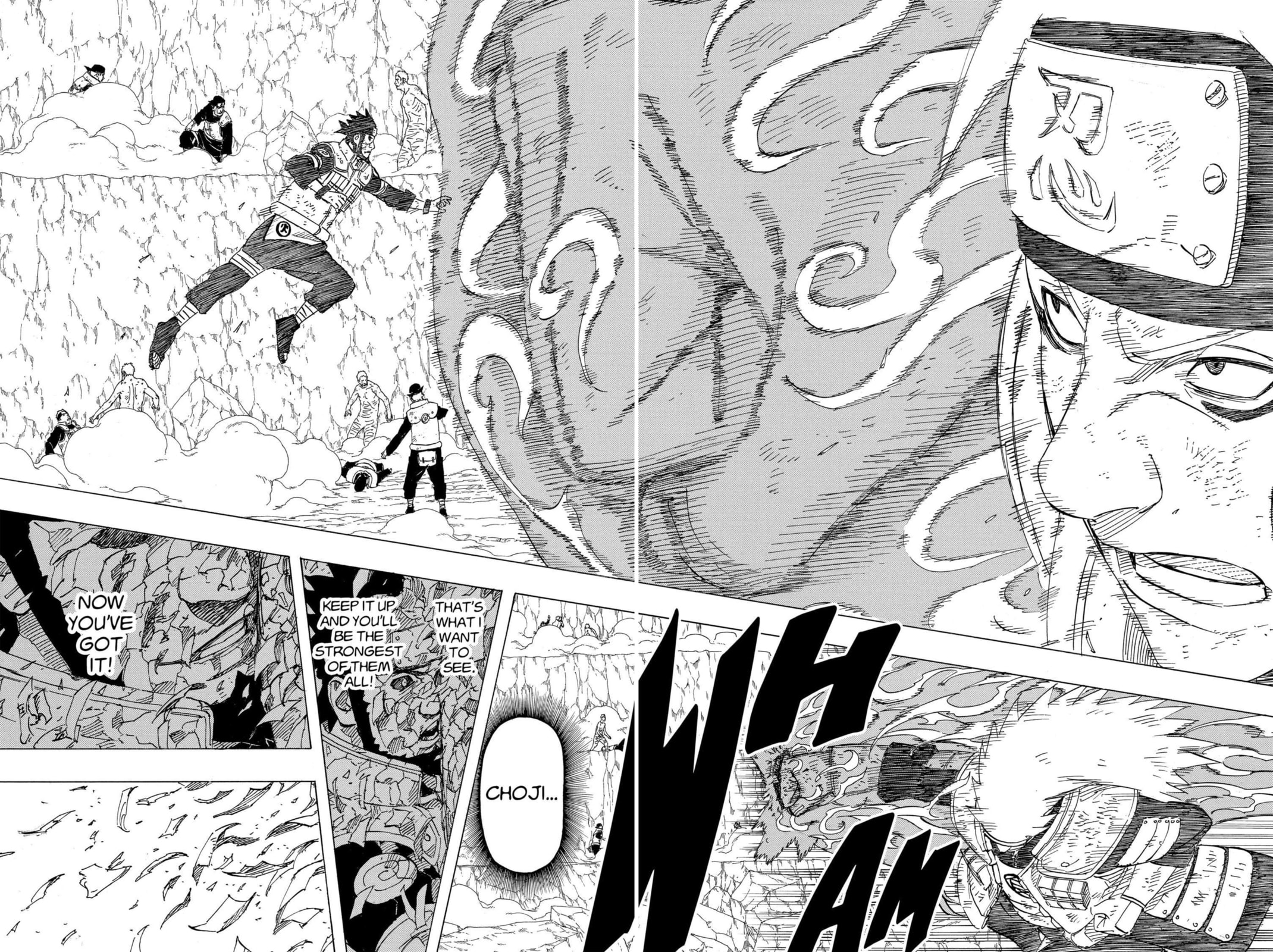 Naruto, chapter 534, image 6