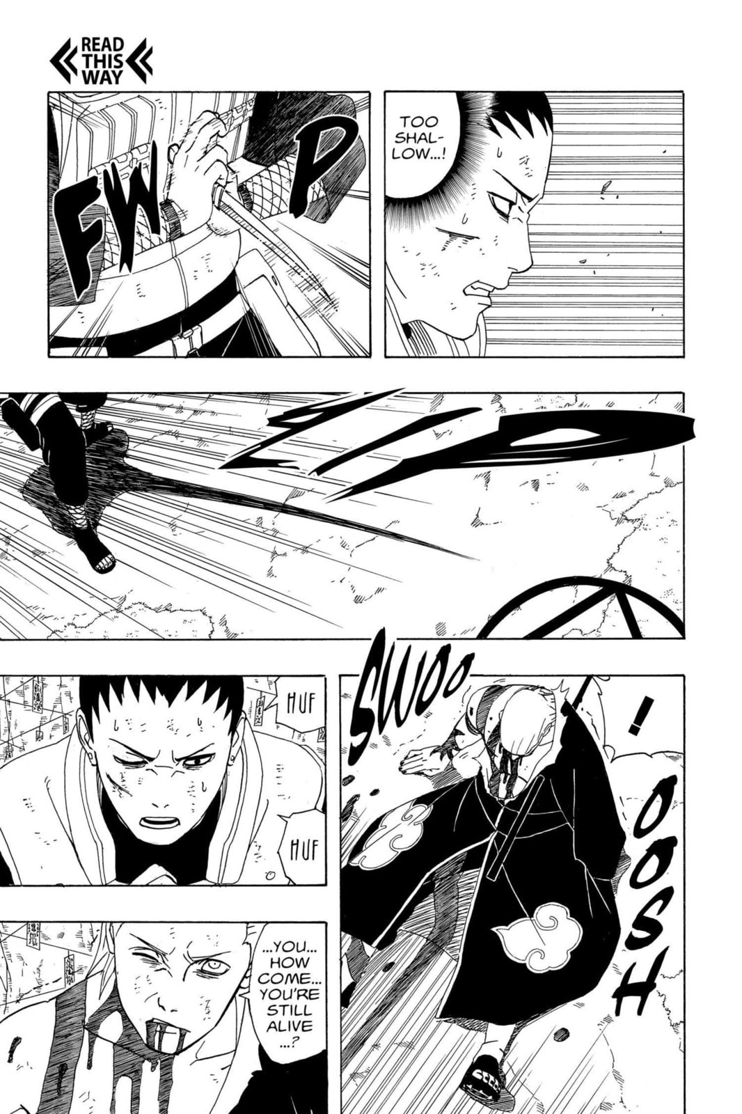 Naruto, chapter 337, image 5