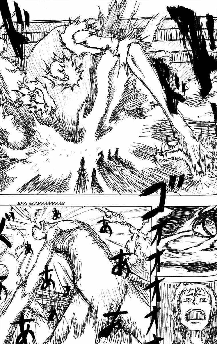 Attack on Titan, chapter 0, page 24