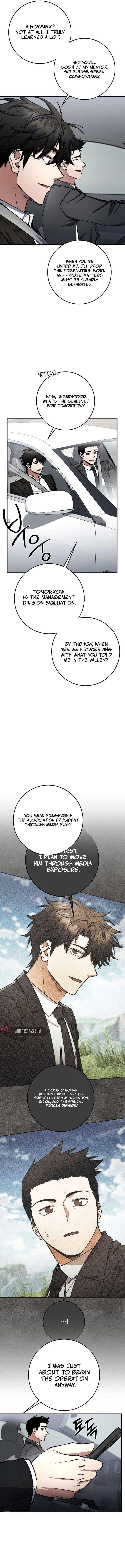 The Civil Servant of the Sword Returns, chapter 80, image 13