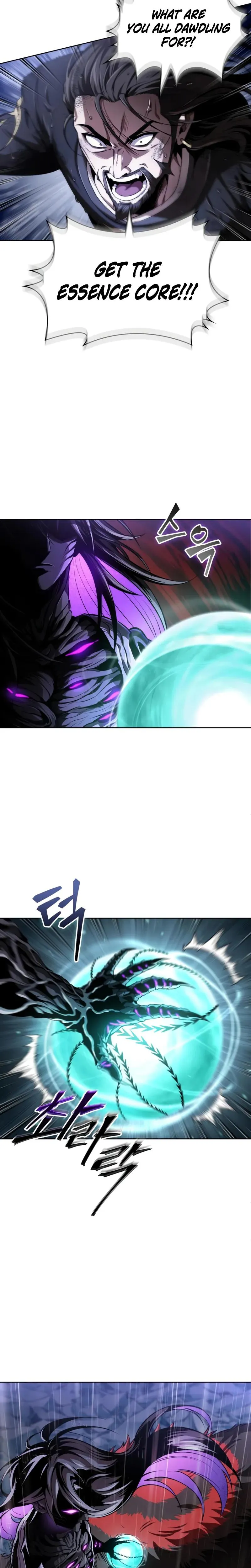 Nano Machine, chapter 303, image 7