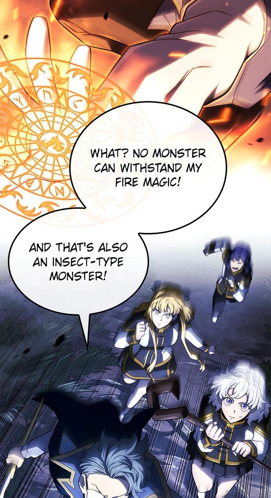 Revenge of the Baskerville Bloodhound, chapter 120, image 4