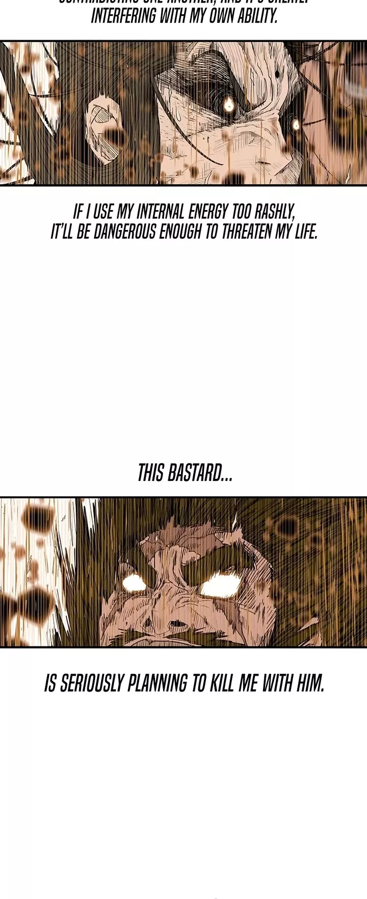Legend of the Northern Blade, chapter 202, image 4
