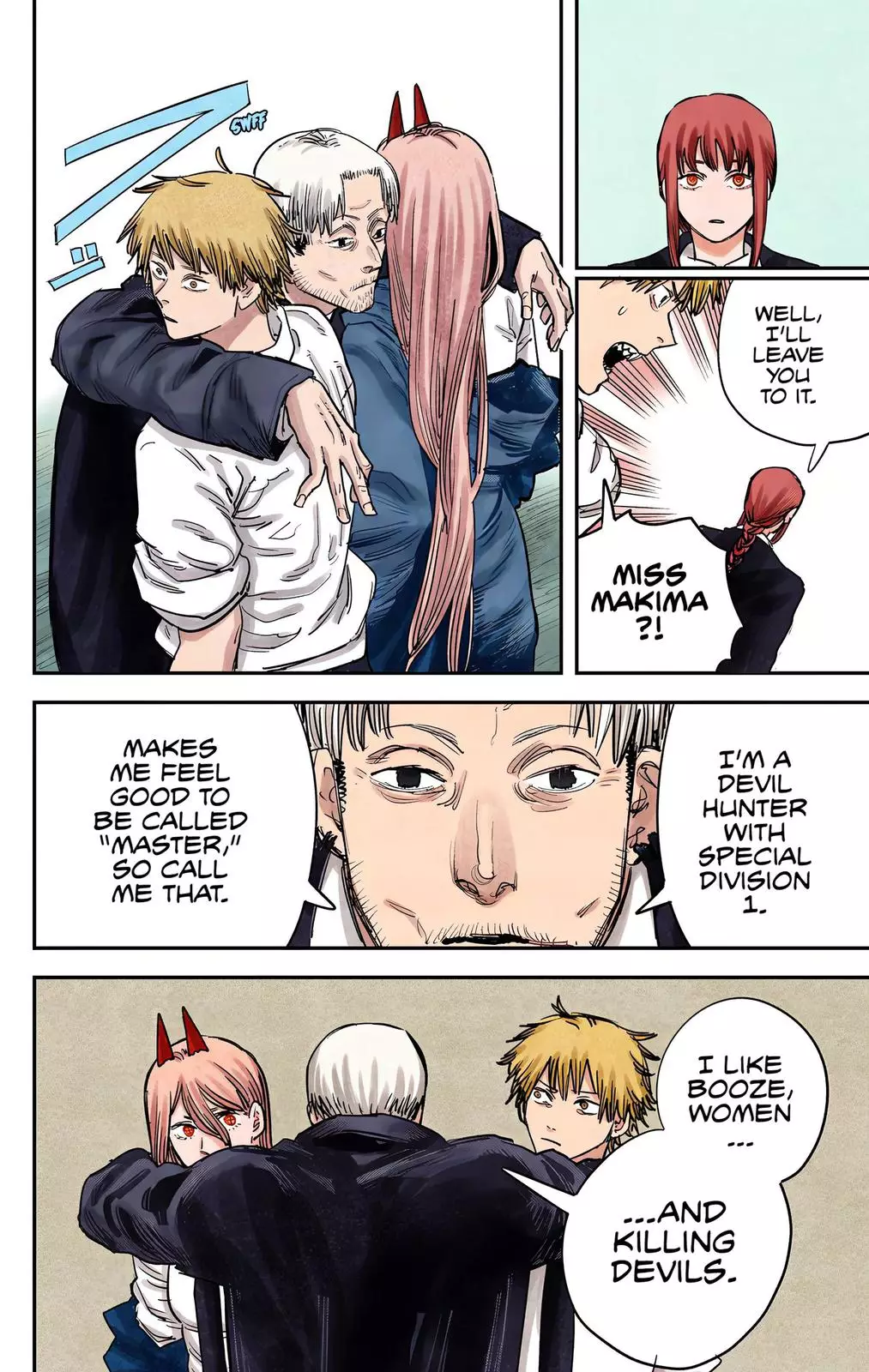 Chainsaw Man, chapter 29, image 20