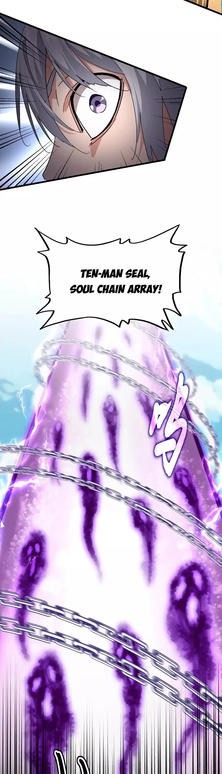 Magic Emperor, chapter 714, image 20