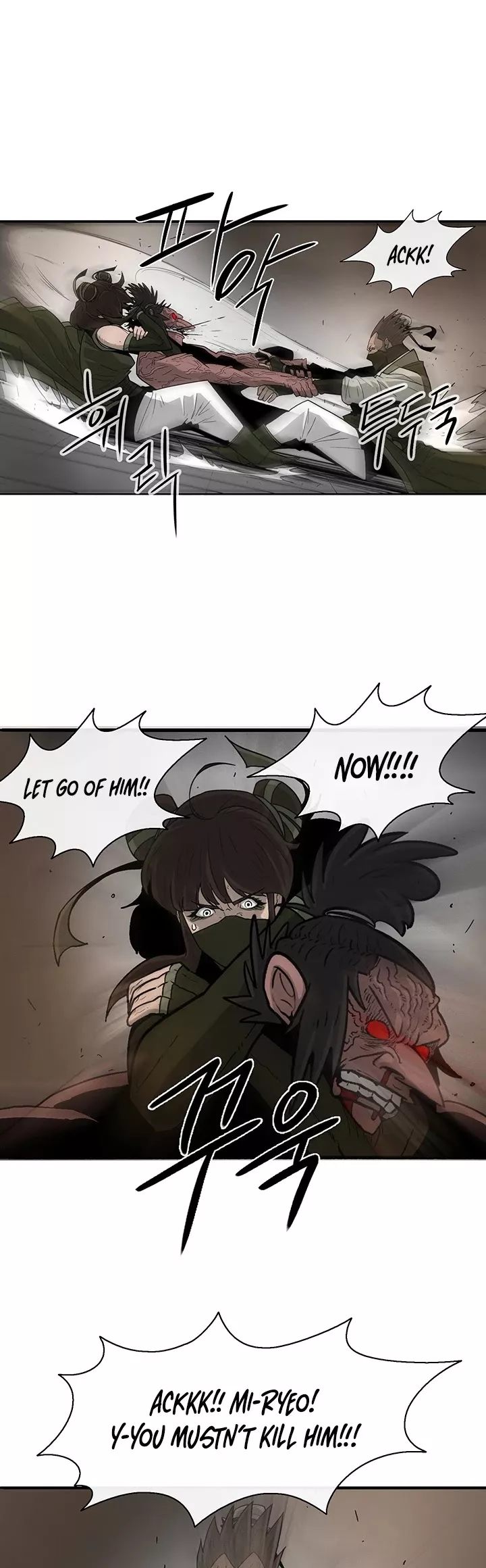 Legend of the Northern Blade, chapter 40, image 44