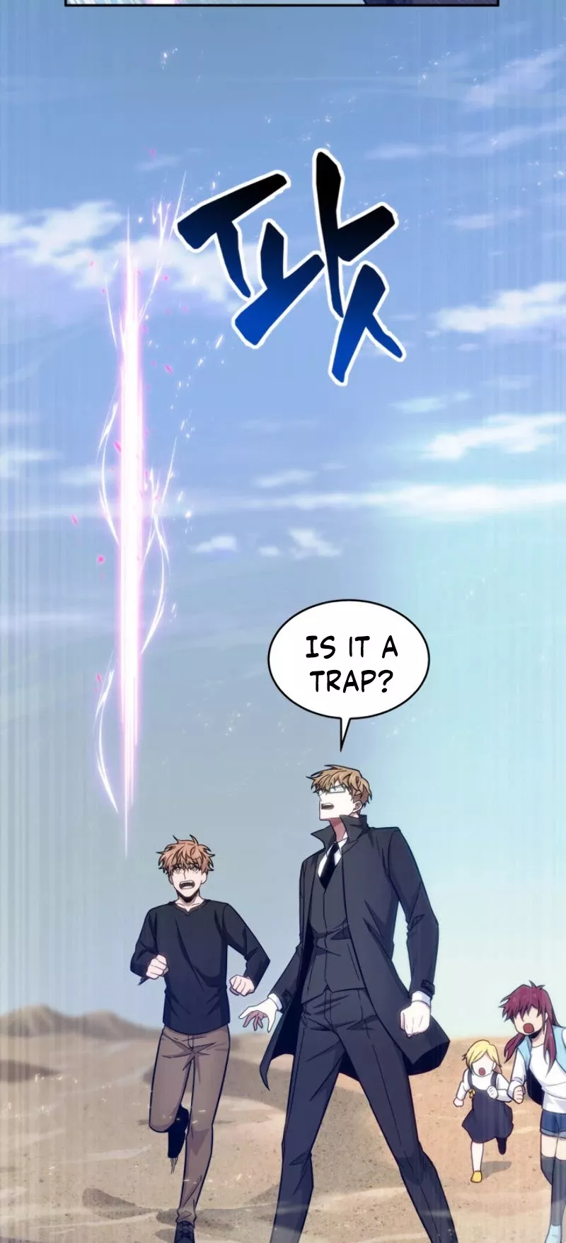 Tomb Raider King, chapter 141, image 32