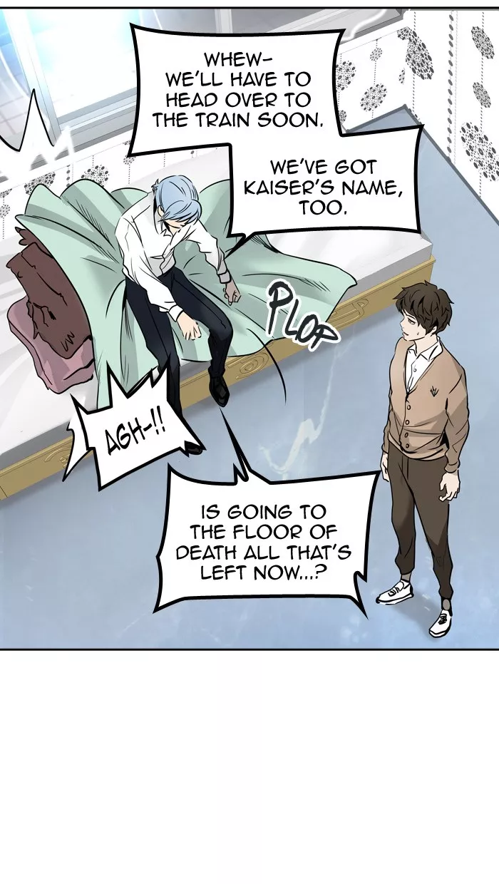 Tower of God, chapter 302, image 49