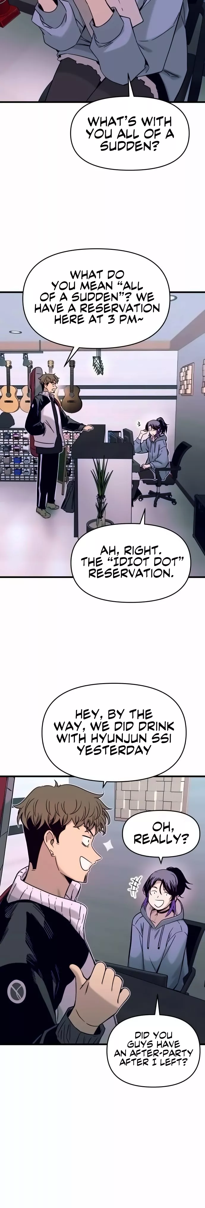 My Bias Gets on the Last Train, chapter 13, image 23