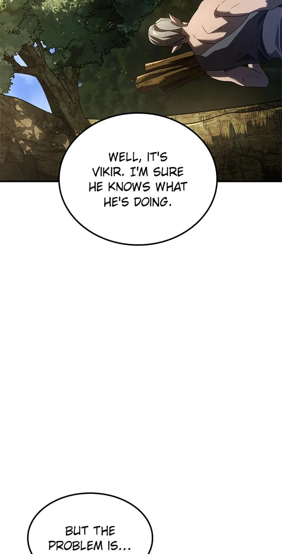 Revenge of the Baskerville Bloodhound, chapter 57, image 89